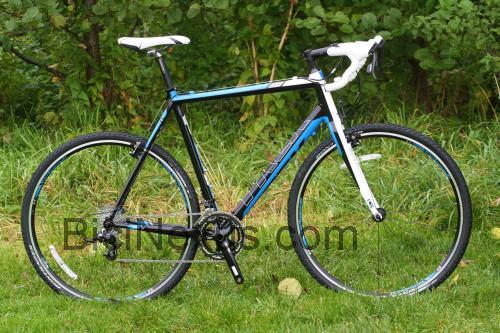 Trek ION CX ficha técnica y opiniones
